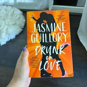 Jasmine Guillory Drunk on Love Paperback Book